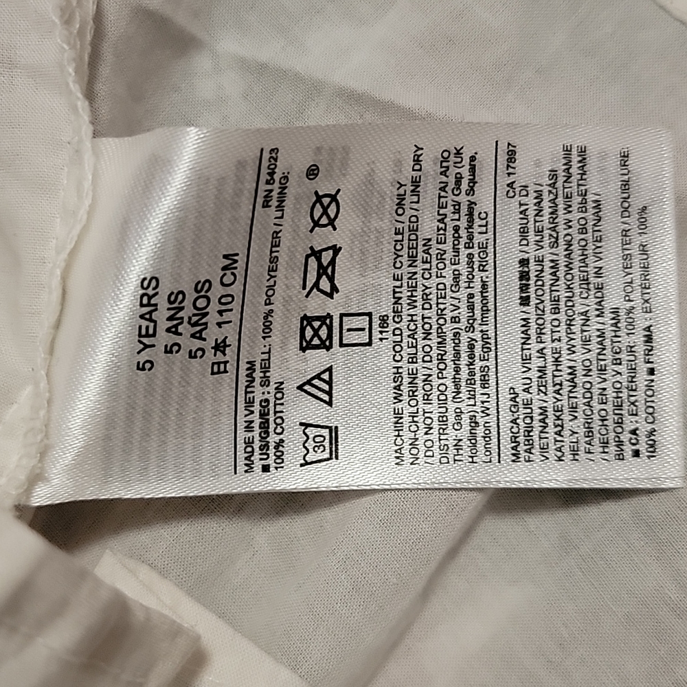 BABY 👶 Gap dress - Picture 5 of 8